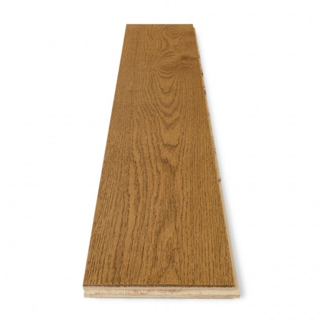 Lassen Nutmeg Brushed & UV Oiled Side Plank